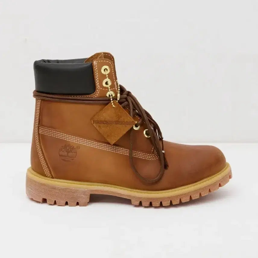 [BUNJANG] Timberland Hachiroku Oil-Burnished 6-Inch Boots Size 250 / 팀버랜드 해칭룸 오일-버니쉬드 6인치 부츠 250사이즈
