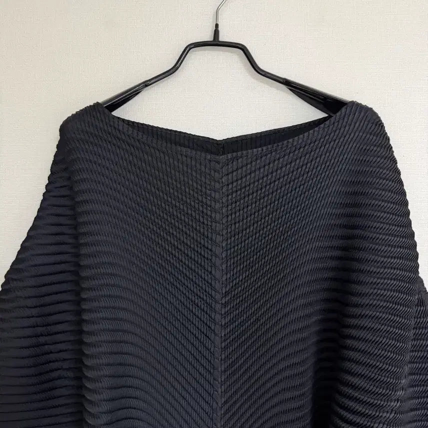 [BUNJANG] Issey Miyake Pleats Shirt / 이세이미야케 플리츠 셔츠