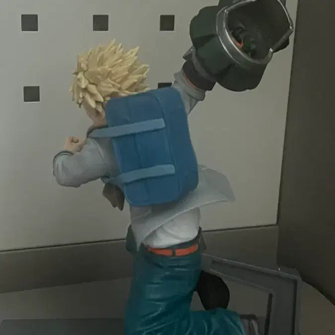 [BUNJANG] Katsuki Bakugo Figure / 바쿠고 카츠키 피규어