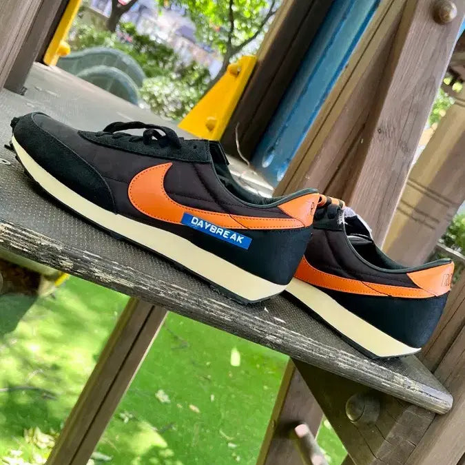 [BUNJANG] Nike Daybreak Black Starfish Sneakers / 나이키 데이브레이크 스타피쉬 (Nike Daybreak Black Sta