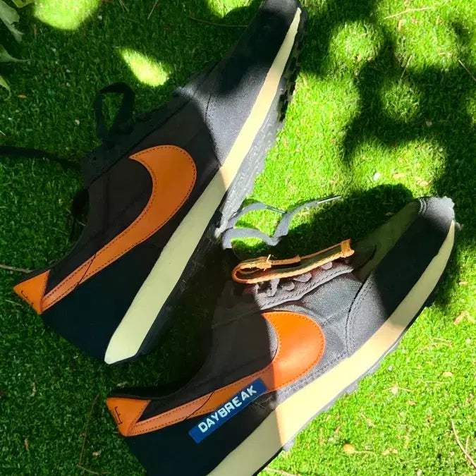 [BUNJANG] Nike Daybreak Black Starfish Sneakers / 나이키 데이브레이크 스타피쉬 (Nike Daybreak Black Sta