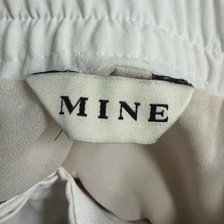 [BUNJANG] Mine Wide Slacks / 마인 와이드 슬랙스