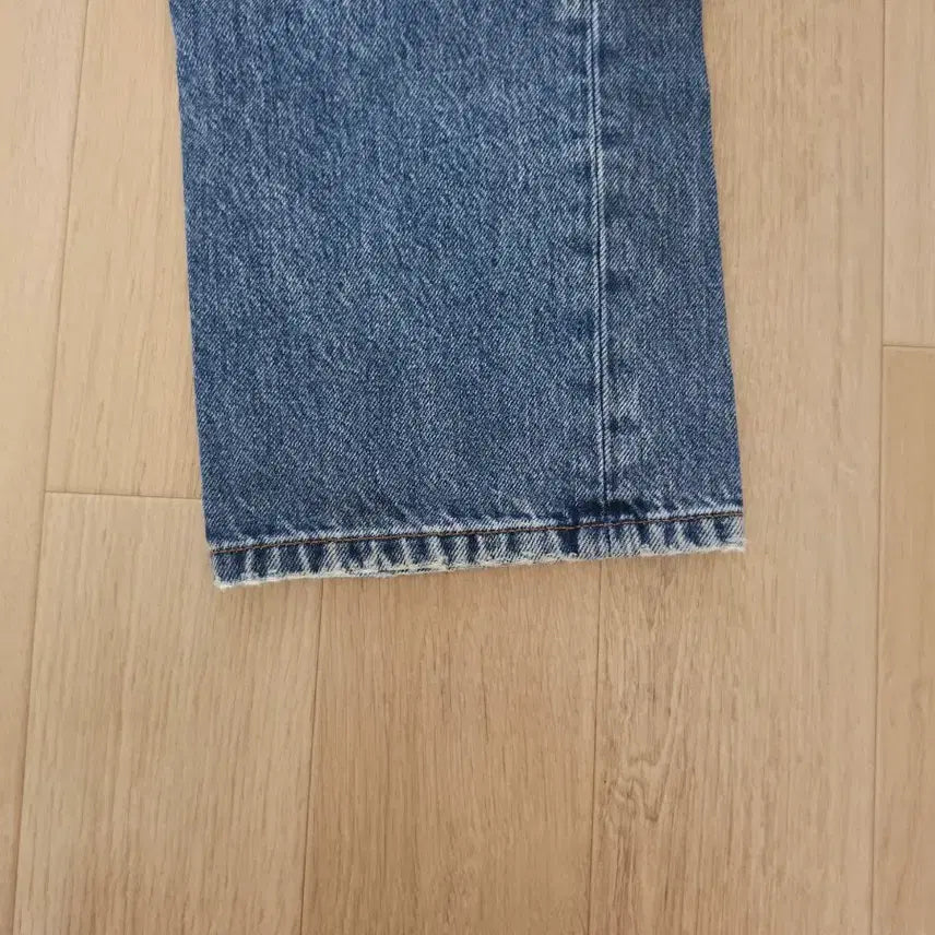 [BUNJANG] COVERT Italian Denim Jeans / COVERT 데님 청바지 블루진