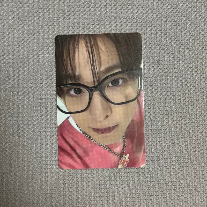 [BUNJANG] NCT WISH Riku POP POP Photocard / 엔시티위시 리쿠 포카 팝팝 nct wish riku
