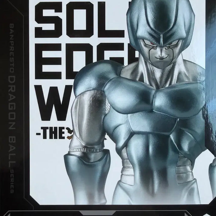 [BUNJANG] Banpresto Dragon Ball Z Solid Edge Figure Metal Cooler / 드래곤볼Z 피규어 메탈 쿠우라