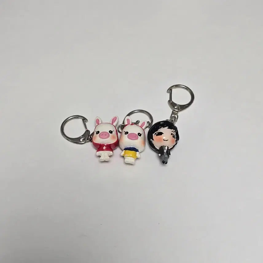 [BUNJANG] Bundle Set Mini Ceramic Dolls / (일괄) 미니 도자기 인형