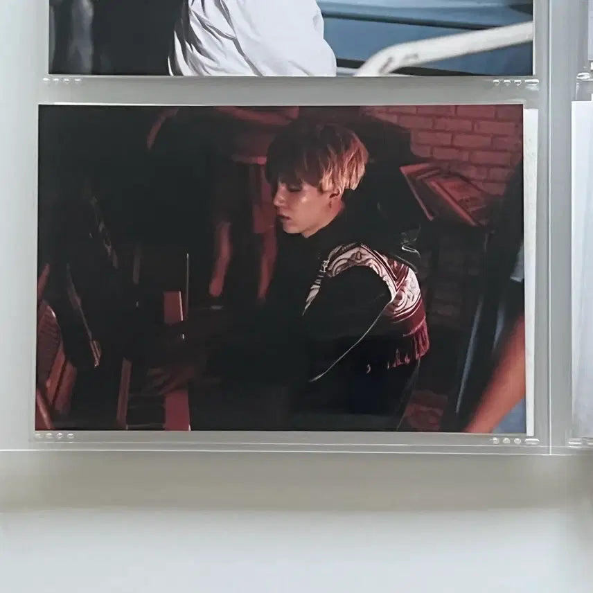 [BUNJANG] BTS Suga Min Yoongi Exhibition Photo Set / 방탄소년단 BTS 슈가 민윤기 오늘 전시회 사진 3장