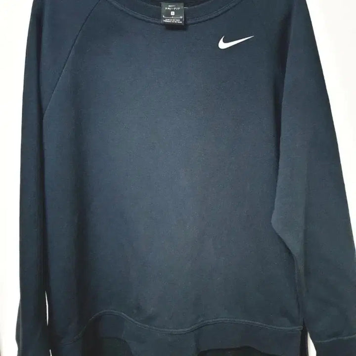 [BUNJANG] Nike Loose Fit Sweatshirt Black Size S / 나이키 루즈핏 맨투맨 S(남녀공용)