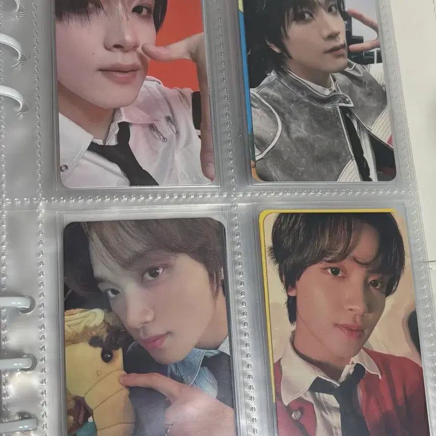 [BUNJANG] NCT DREAM Haechan Bundle Set Photocard (10ea) / 엔시티드림 해찬 포카 일괄 10장