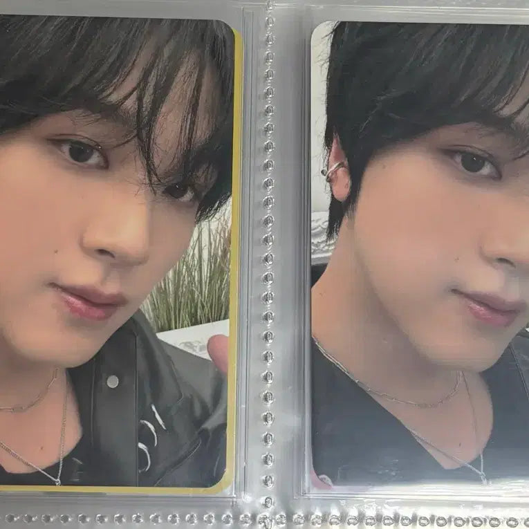[BUNJANG] NCT DREAM Haechan Bundle Set Photocard (10ea) / 엔시티드림 해찬 포카 일괄 10장