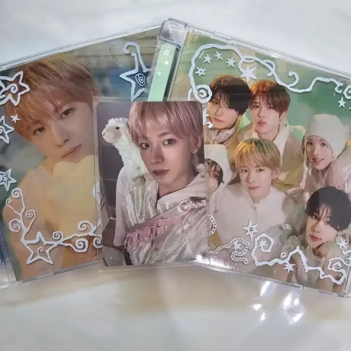 [BUNJANG] NCT WISH Ode to You Yushi Jyun Group Smini Photocard / 엔시티위시 오드투러브 유우시 쥬얼 단체 스미니포카