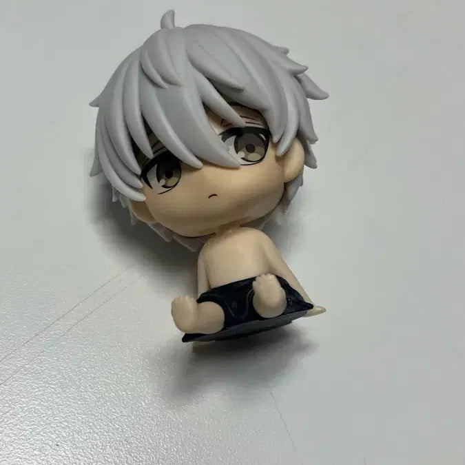 [BUNJANG] Blue Lock Nagi Bath Doll / 블루록 나기 토토놋타 목욕탕인형