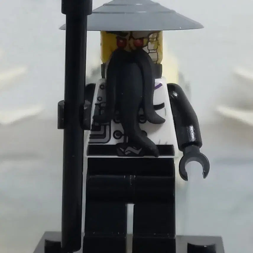 [BUNJANG] LEGO Ninjago Evil Wu Action Figure / 레고 닌자고 이블 우