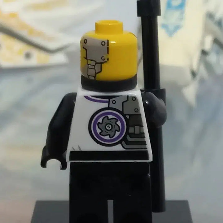 [BUNJANG] LEGO Ninjago Evil Wu Action Figure / 레고 닌자고 이블 우