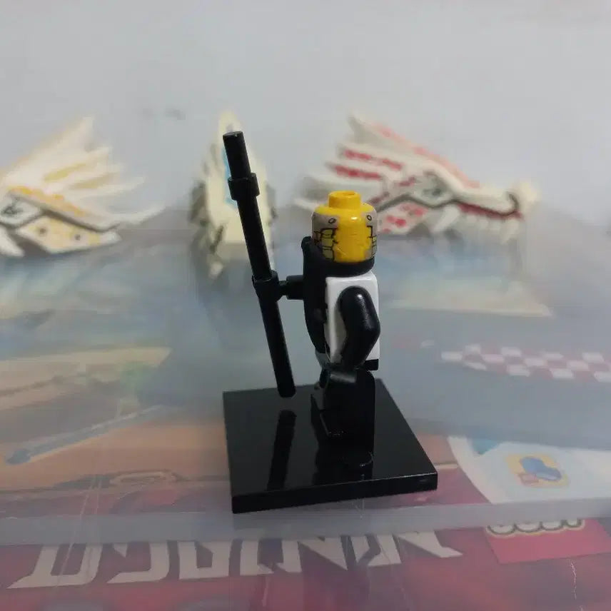 [BUNJANG] LEGO Ninjago Evil Wu Action Figure / 레고 닌자고 이블 우