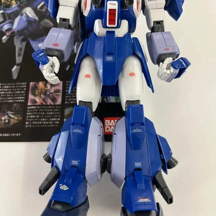 [BUNJANG] Bandai 1/48 SPT R3 New Layzner Pre-assembled Model Kit / 가조립 반다이 1/48 spt r3 뉴 레이즈너 판매합니다