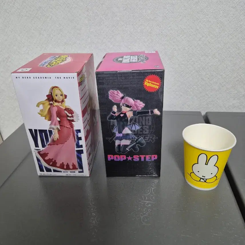 [SOLD OUT] 반프레스토 나의 히어로 아카데미아 피규어 2종