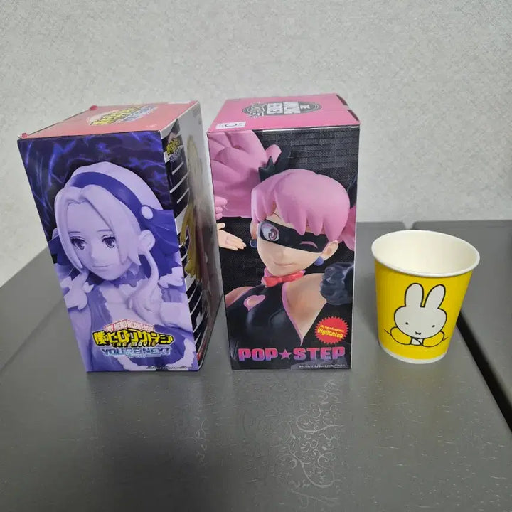 [SOLD OUT] 반프레스토 나의 히어로 아카데미아 피규어 2종