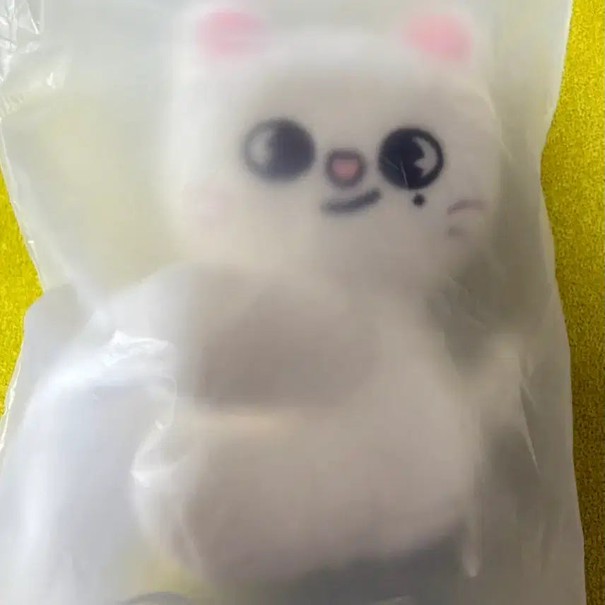 [BUNJANG] Stray Kids Hyunjin Jiniret Strap Plush / 지니렛 현진 스키주 스트랩플러시 원가이하 양도