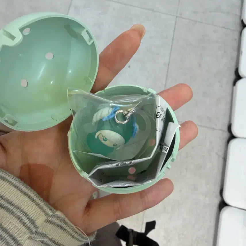 [BUNJANG] Aikatsu! Dream Auditorium Yurika Todo Gacha Keychain Charm / 아이카츠 아이엠스타 꿈의 오디션 메지루시 가챠 키링 토도 유리카