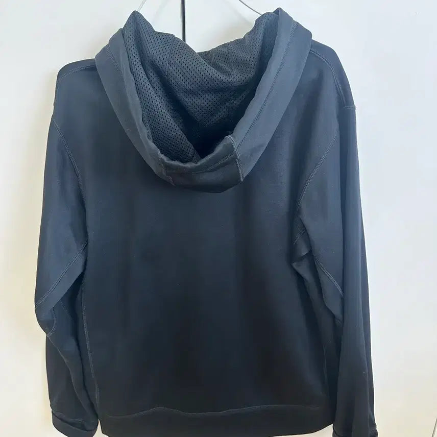 [BUNJANG] Nike Therma-FIT Hoodie Zip-Up Black S / 나이키 써마핏 후드집업 블랙 S 나이키후드 나이키후드집업