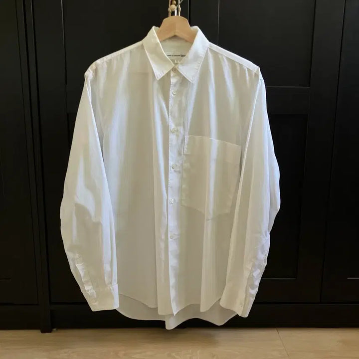 [BUNJANG] Comme des Garcons Shirt Big Pocket Shirt / Comme des Garcons Shirt big pocket shirt