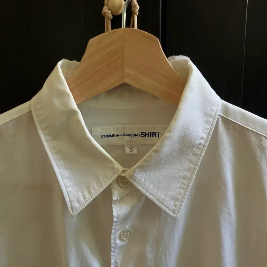 [BUNJANG] Comme des Garcons Shirt Big Pocket Shirt / Comme des Garcons Shirt big pocket shirt