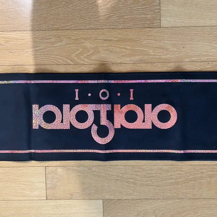 [BUNJANG] I.O.I Concert Fan Light Stick &amp; Slogan Set / 아이오아이(I.O.I) 슬로건, 응원봉