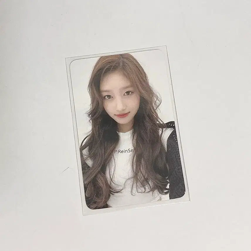 [BUNJANG] IVE Eleven Everline Yseo Photocard / 아이브 일레븐 에버라인 이서 포카(폭덤