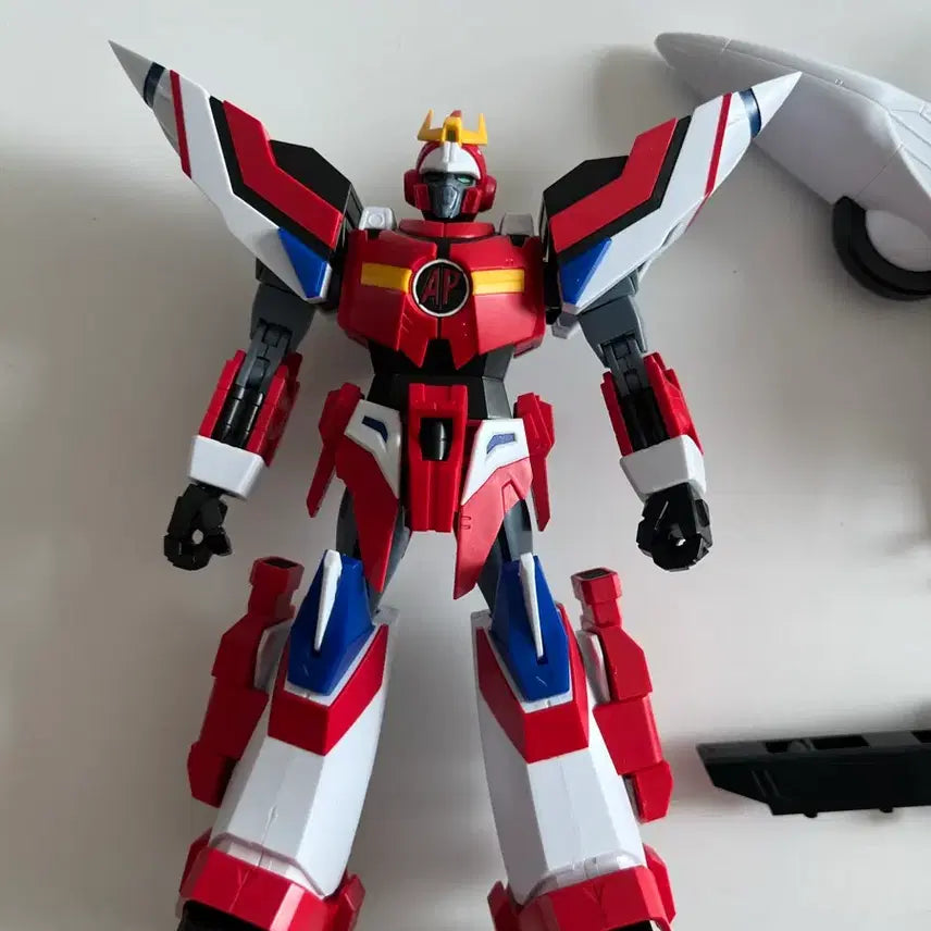 [BUNJANG] Moderoid Hyper Red Jack (Pre-Assembled) / 가조립 모데로이드 하이퍼레드잭 판매합니다