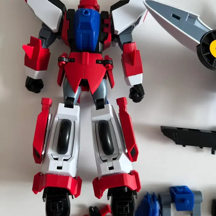 [BUNJANG] Moderoid Hyper Red Jack (Pre-Assembled) / 가조립 모데로이드 하이퍼레드잭 판매합니다