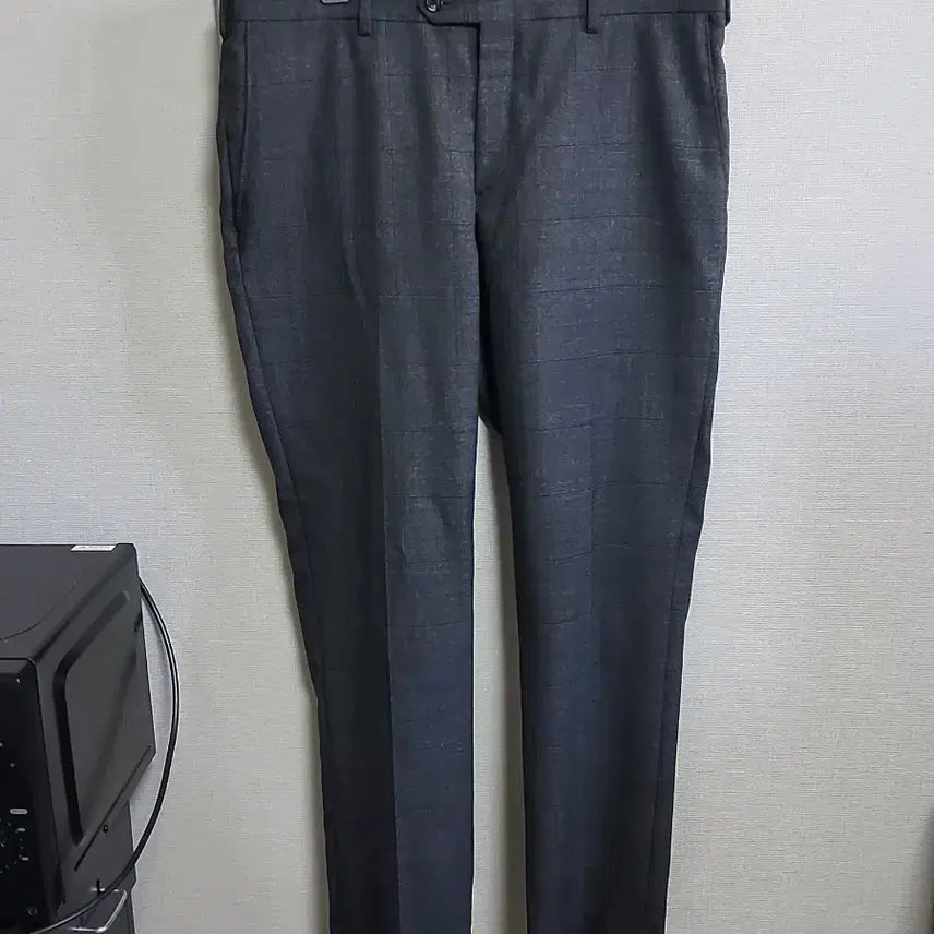 [BUNJANG] DAKS Grey Check Pattern Suit Set-up XL / DAKS 닥스 정장 셋업 / 그레이 체크 패턴 XL