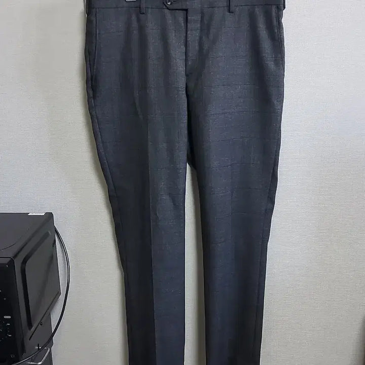 [BUNJANG] DAKS Grey Check Pattern Suit Set-up XL / DAKS 닥스 정장 셋업 / 그레이 체크 패턴 XL