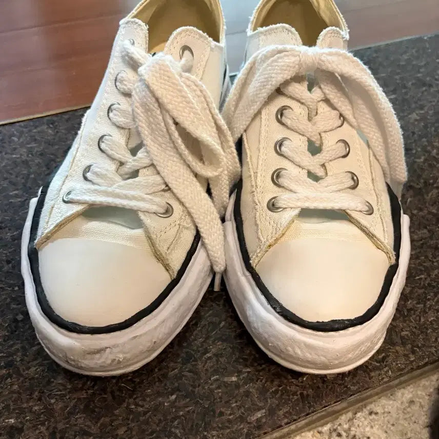 [BUNJANG] Mihara Yasuhiro Peterson OG Sole Sneakers / [42] 미하라 야스히로 피터슨 OG솔