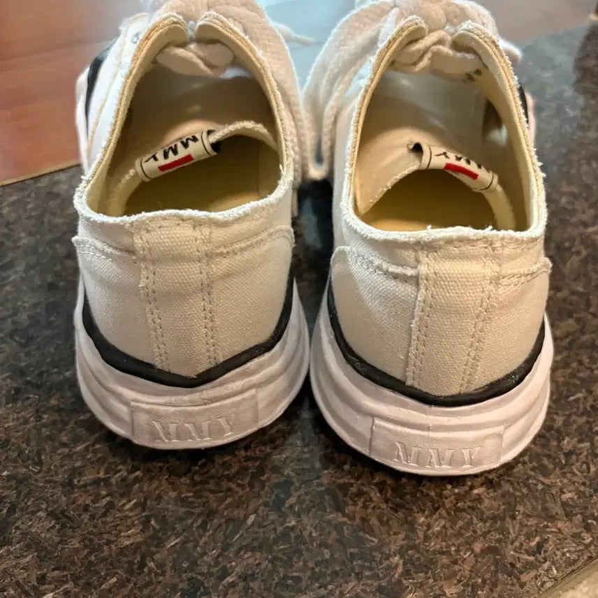 [BUNJANG] Mihara Yasuhiro Peterson OG Sole Sneakers / [42] 미하라 야스히로 피터슨 OG솔