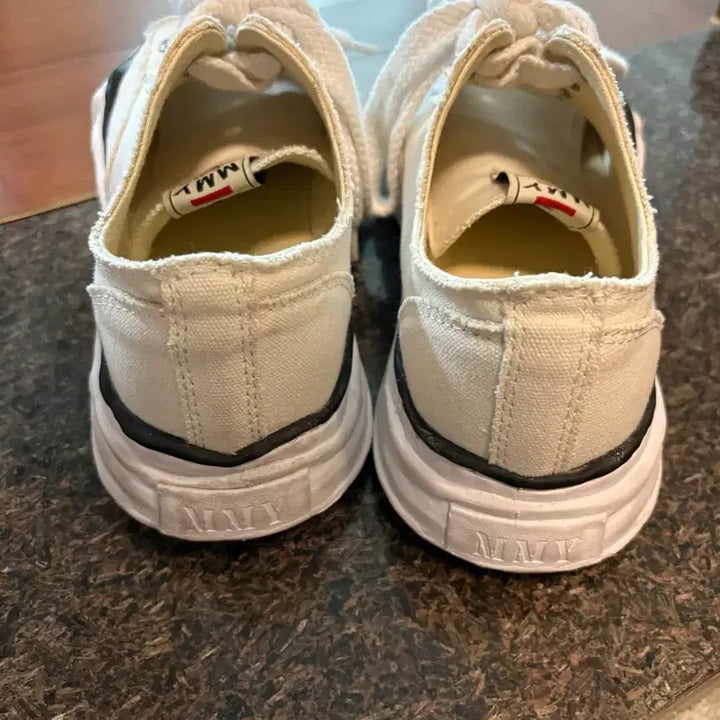 [BUNJANG] Mihara Yasuhiro Peterson OG Sole Sneakers / [42] 미하라 야스히로 피터슨 OG솔