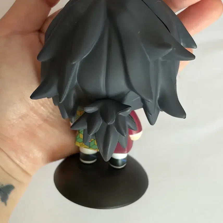 [BUNJANG] Demon Slayer Giyu YuraYura Head / 귀멸의 칼날 기유 유라유라헤드