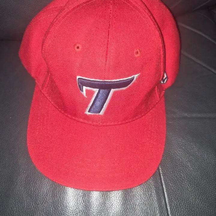 [BUNJANG] Nepos Kia Tigers Baseball Cap / 네포스 기아타이거즈 모자