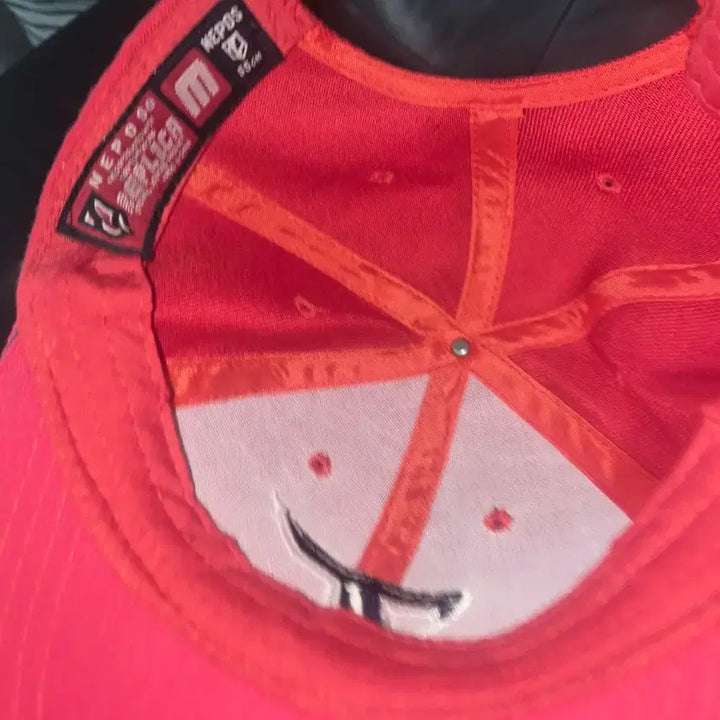 [BUNJANG] Nepos Kia Tigers Baseball Cap / 네포스 기아타이거즈 모자