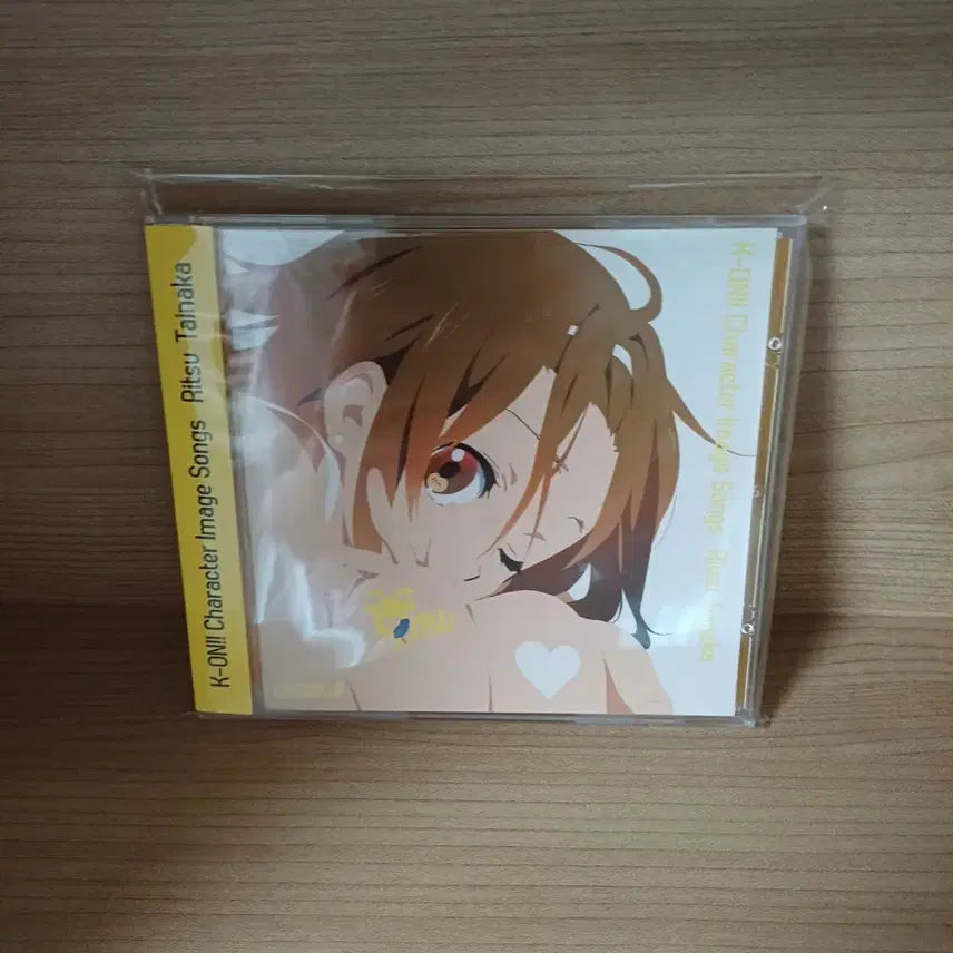 [BUNJANG] K-On! Ritsu Tainaka Season 2 Image Song CD / 케이온 타이나카 리츠 2기 이미지송 CD