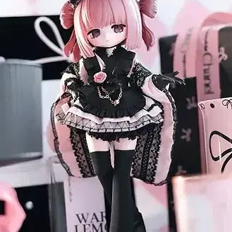 [BUNJANG] Blind Doll BJD (Asymptomatic Random) / 무증상 랜덤 구관 블라인드돌 bjd