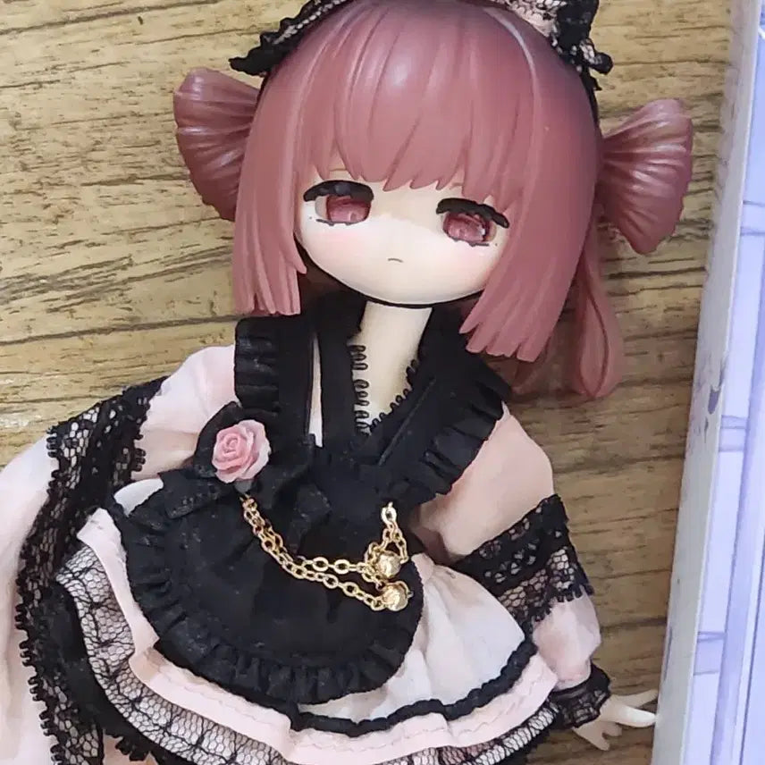 [BUNJANG] Blind Doll BJD (Asymptomatic Random) / 무증상 랜덤 구관 블라인드돌 bjd