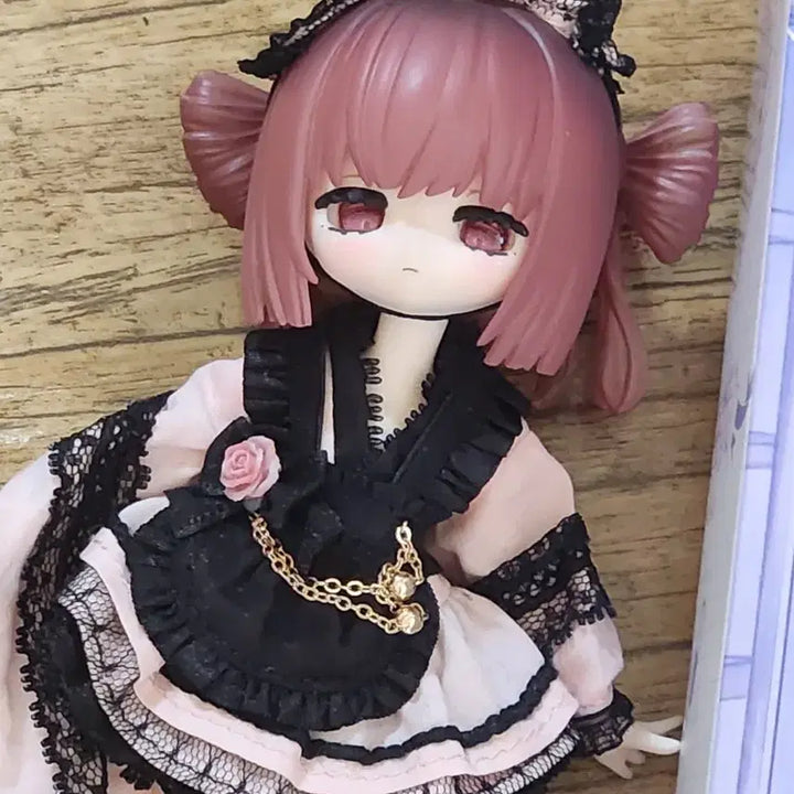[BUNJANG] Blind Doll BJD (Asymptomatic Random) / 무증상 랜덤 구관 블라인드돌 bjd