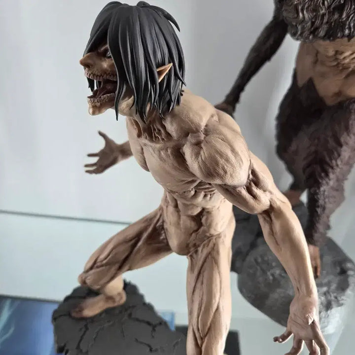 [BUNJANG] Attack on Titan Eren Yeager Last One Figure / 진격의 거인 에렌 라스트원