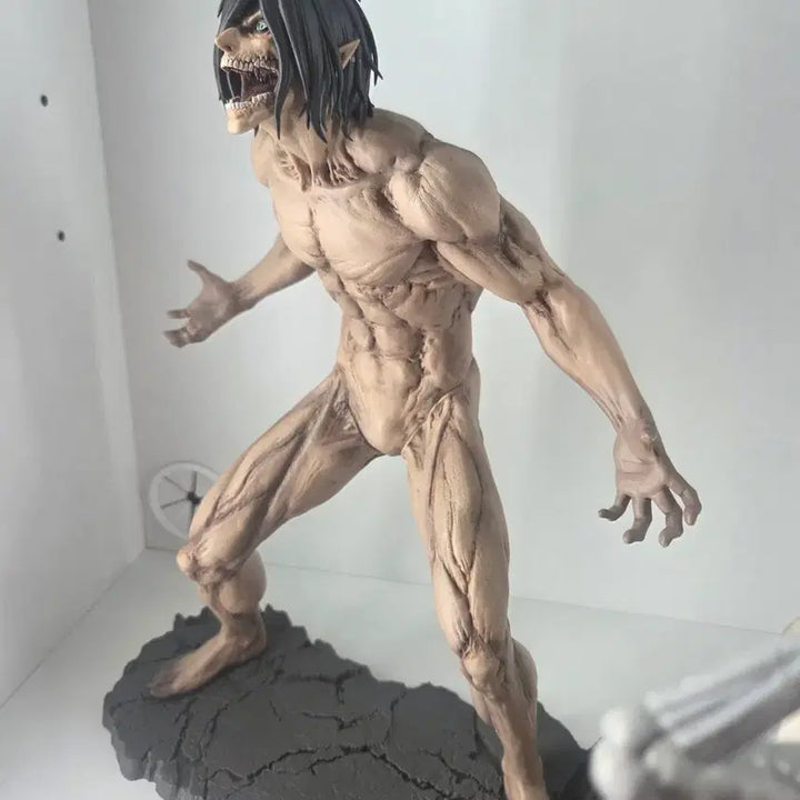 [BUNJANG] Attack on Titan Eren Yeager Last One Figure / 진격의 거인 에렌 라스트원