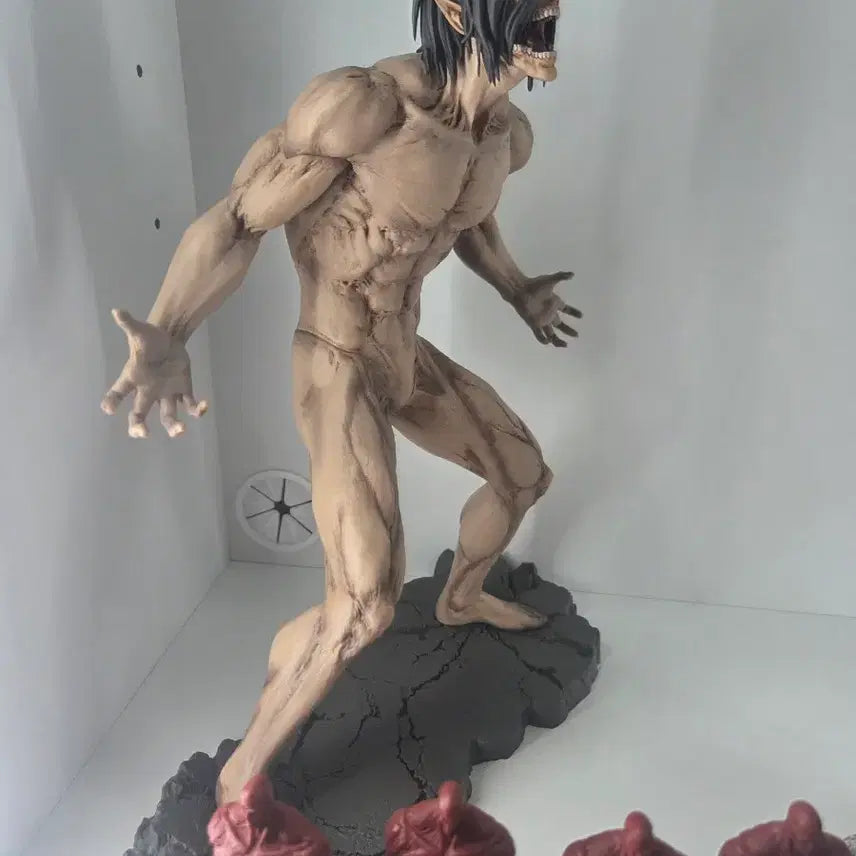 [BUNJANG] Attack on Titan Eren Yeager Last One Figure / 진격의 거인 에렌 라스트원