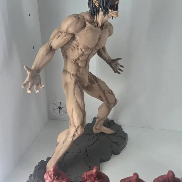 [BUNJANG] Attack on Titan Eren Yeager Last One Figure / 진격의 거인 에렌 라스트원