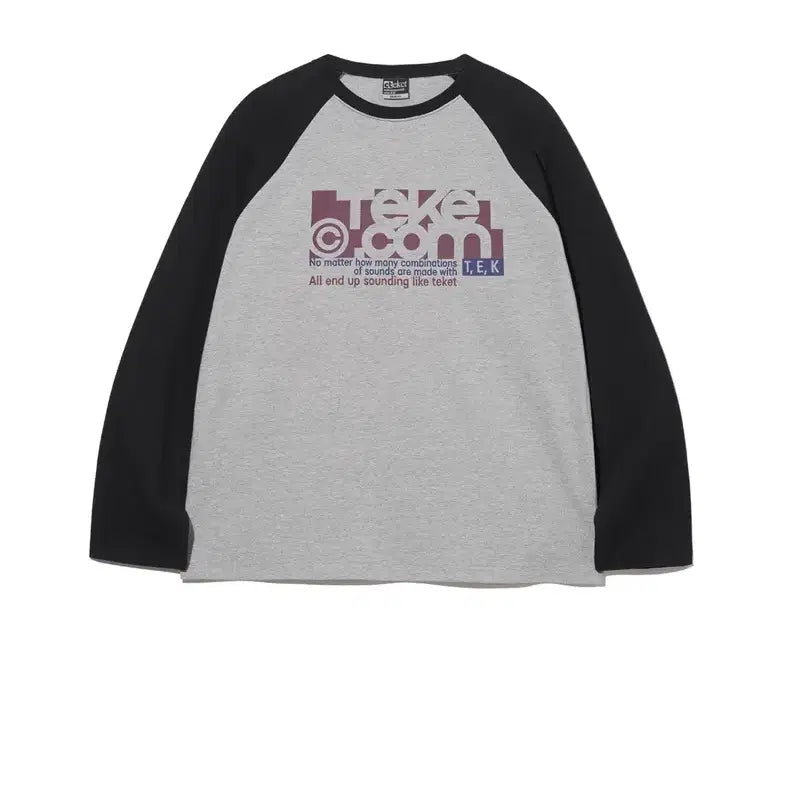 [BUNJANG] Teket T-Shirt / Teket 티셔츠