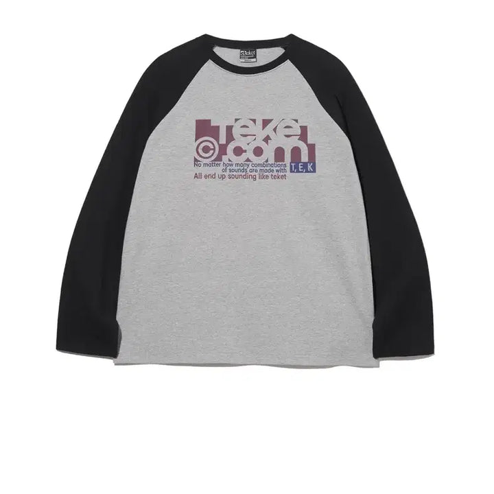 [BUNJANG] Teket T-Shirt / Teket 티셔츠