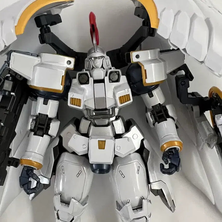 [BUNJANG] MG Tallgeese Flugel EW Special Coating Kit Main - Pre-assembled / 가조립 MG 톨기스 플뤼겔 EW (스페셜 코팅 키트 메인) 판매합니다